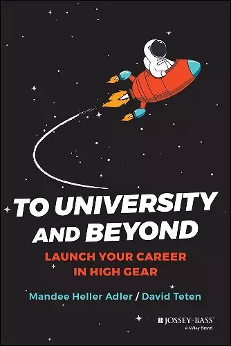 To University and Beyond cover