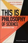 This is Philosophy of Science cover