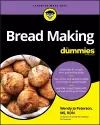 Bread Making For Dummies cover