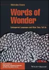 Words of Wonder cover