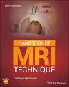 Handbook of MRI Technique cover