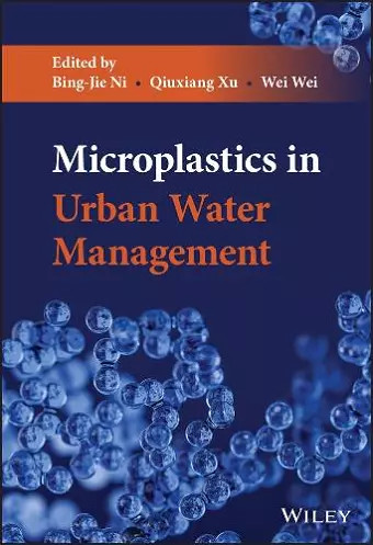 Microplastics in Urban Water Management cover