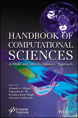 Handbook of Computational Sciences cover