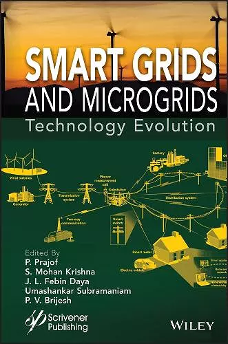 Smart Grids and Microgrids cover