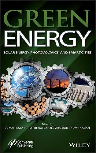 Green Energy cover