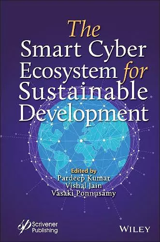 The Smart Cyber Ecosystem for Sustainable Development cover