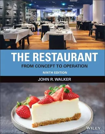 The Restaurant cover