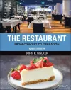 The Restaurant cover