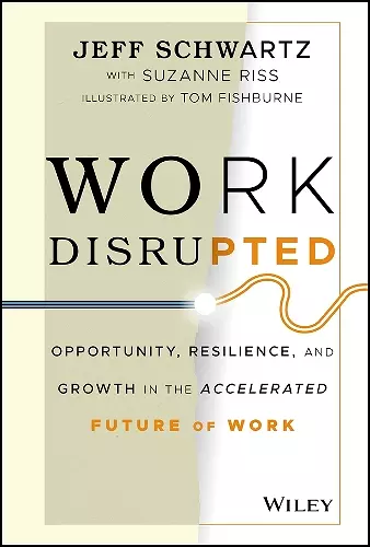 Work Disrupted cover