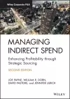 Managing Indirect Spend cover