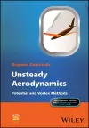 Unsteady Aerodynamics cover