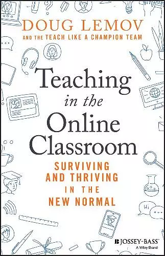 Teaching in the Online Classroom cover