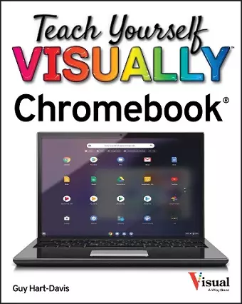 Teach Yourself VISUALLY Chromebook cover