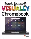 Teach Yourself VISUALLY Chromebook cover