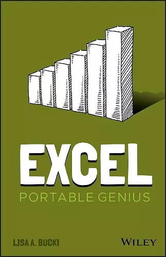 Excel Portable Genius cover