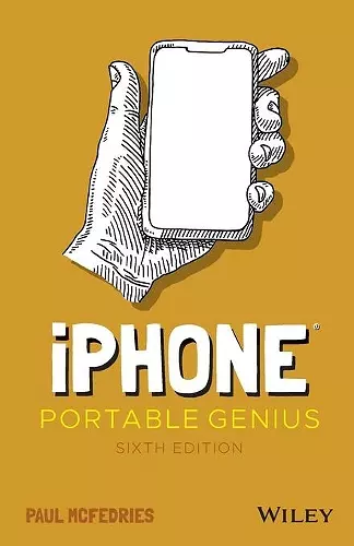 iPhone Portable Genius cover