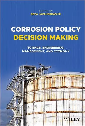 Corrosion Policy Decision Making cover