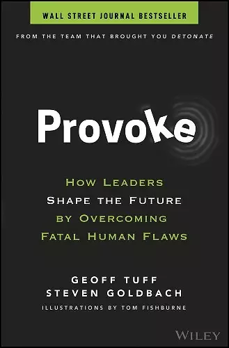 Provoke cover