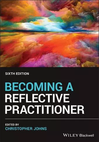 Becoming a Reflective Practitioner cover