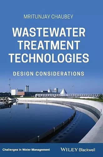 Wastewater Treatment Technologies cover