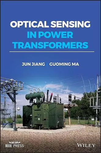 Optical Sensing in Power Transformers cover