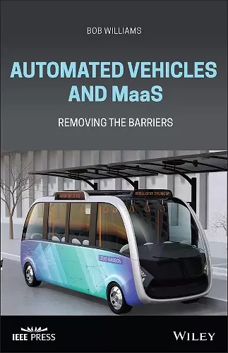 Automated Vehicles and MaaS cover