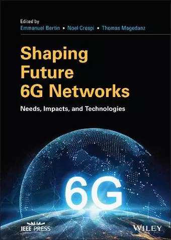 Shaping Future 6G Networks cover