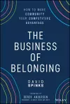 The Business of Belonging cover