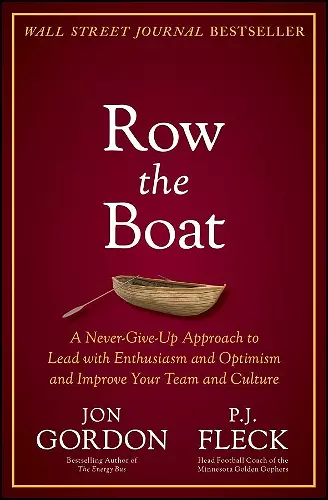 Row the Boat cover