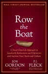 Row the Boat cover