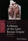 A History of the Later Roman Empire, AD 284-700 cover