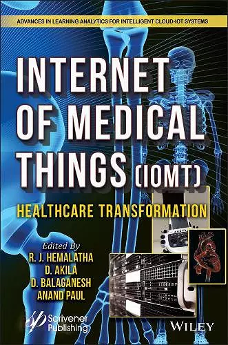 The Internet of Medical Things (IoMT) cover