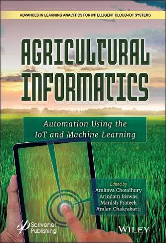 Agricultural Informatics cover
