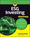 ESG Investing For Dummies cover