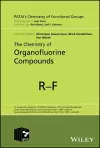 The Chemistry of Organofluorine Compounds cover