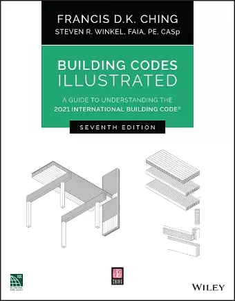 Building Codes Illustrated cover