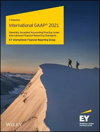 International GAAP 2021 cover