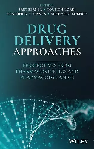 Drug Delivery Approaches cover