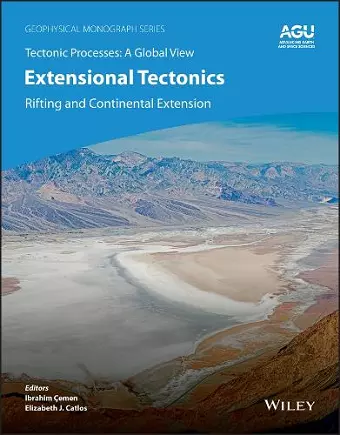 Extensional Tectonics cover