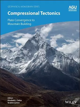 Compressional Tectonics cover