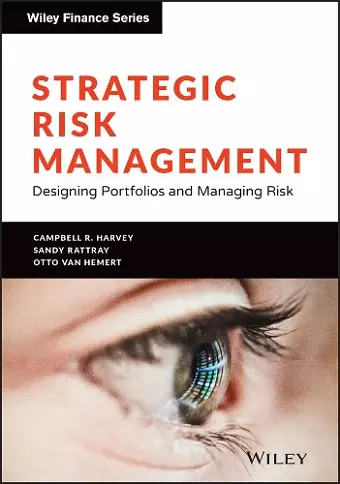 Strategic Risk Management cover