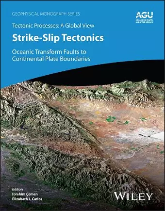 Strike-Slip Tectonics cover