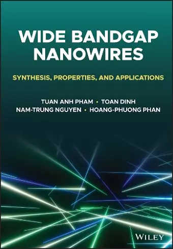 Wide Bandgap Nanowires cover