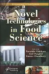 Novel Technologies in Food Science cover