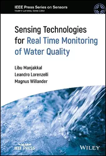 Sensing Technologies for Real Time Monitoring of Water Quality cover