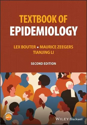 Textbook of Epidemiology cover