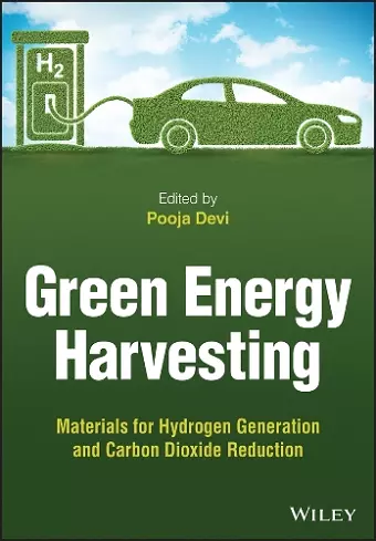 Green Energy Harvesting cover