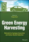 Green Energy Harvesting cover