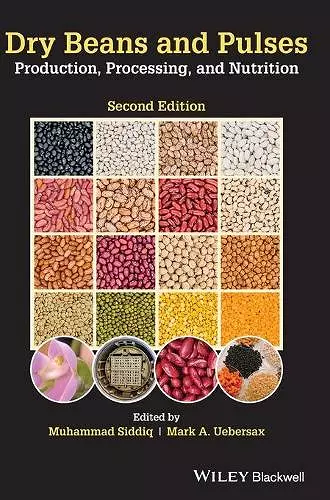 Dry Beans and Pulses cover