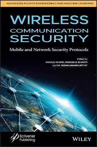 Wireless Communication Security cover